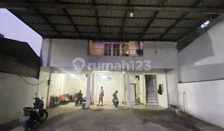 2-Story Shop House in Lenteng Agung Strategic for Business 2