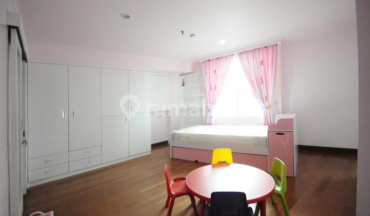 Apartemen Cantik 4 Kt Sudah Renov Di Scbd Jaksel 2