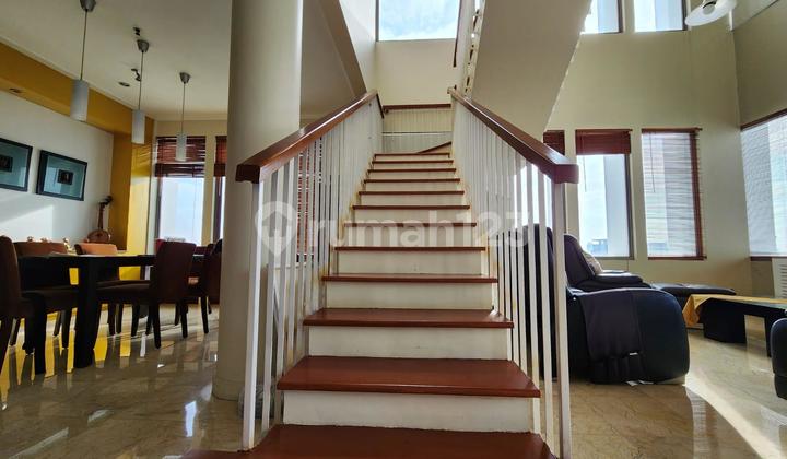 4 Bedroom Penthouse Ready to Occupy at Kintamani Prapanca