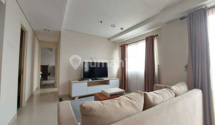 Apartemen Siap Huni di Trivium Cikarang Bekasi