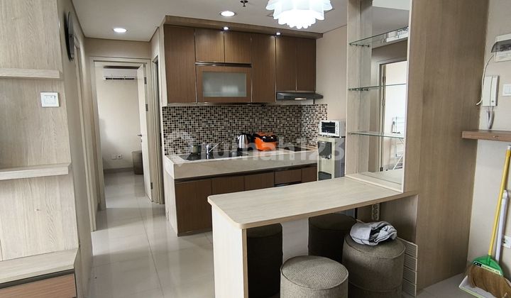 Apartemen 2 Kamar Tidur Cantik Siap Huni di Cikarang Bekasi 2
