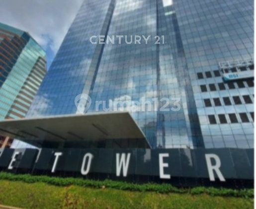 Space Office 1132m2 The Tower Gatot Subroto Space Office 1132m2 The Tower Gatot Subroto