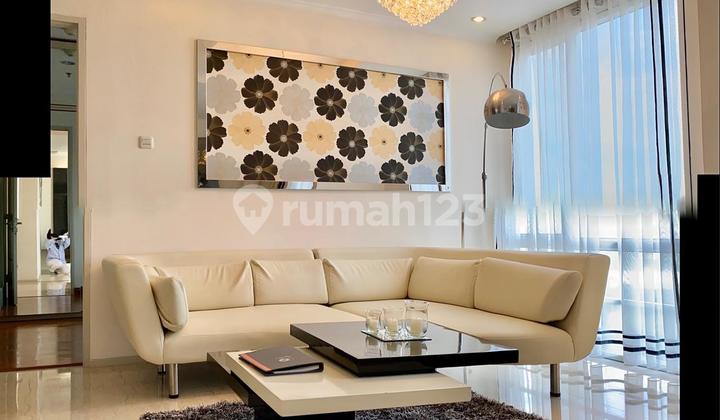 Apartemen Full Furnished 2 Kamar Tidur Connect ke Mall di Fx Residence Sudirman Apartemen Full Furnished 2 Kamar Tidur Connect ke Mall di Fx Residence Sudirman