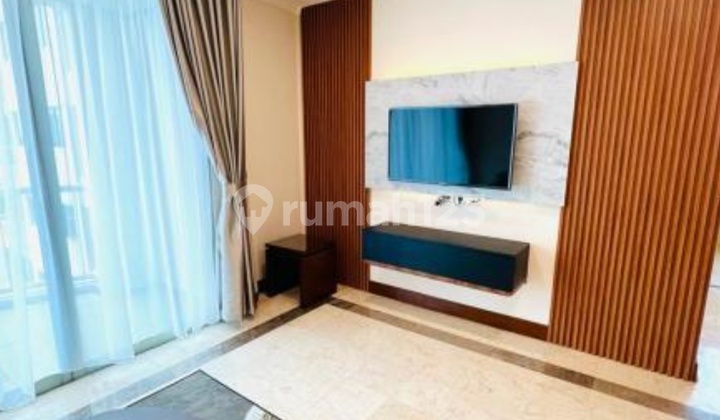 2 Bedroom Apartment in Bumi Mas Terogong, Brand New Furniture, Newly Renovated 2