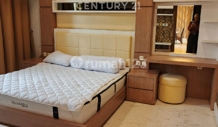 Botanica Residence 2 Bedroom Disewakan Fully Furnished 1