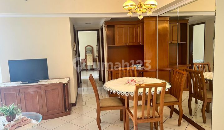 Best Deal! Apartemen 2 Kamar Tidur Siap Huni di Bundaran Semanggi, Lokas Sangat Strategis 2
