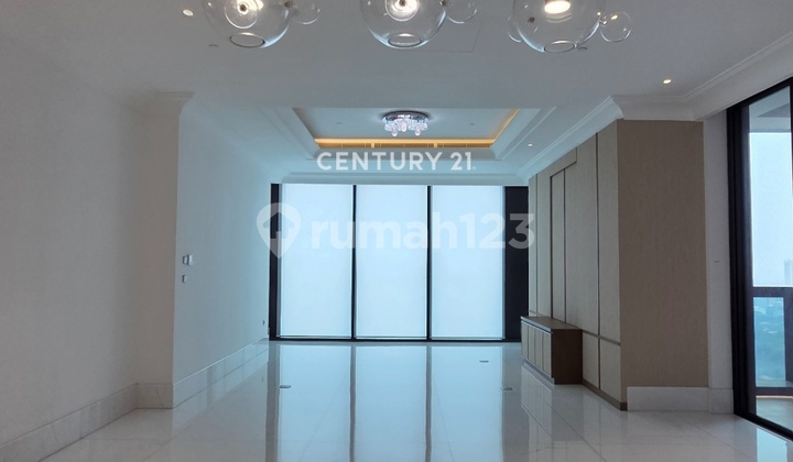 St. Regist Residence 3 Bedroom Area 355sqm Location Setiabudi South Jakarta