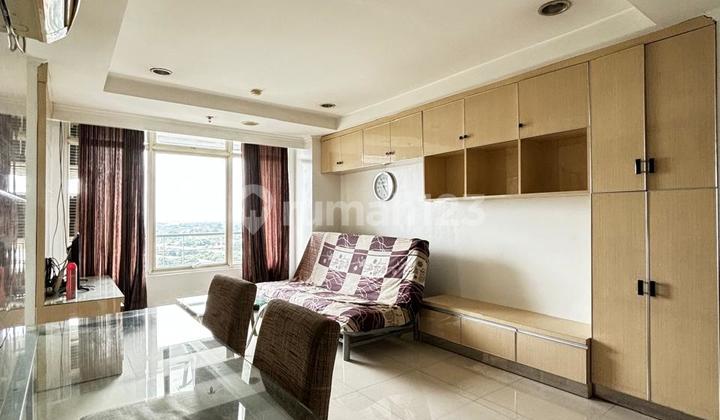 Jual Cepat Dibawah NJOP Apartemen Patria Park 3 Br Luas 84M2