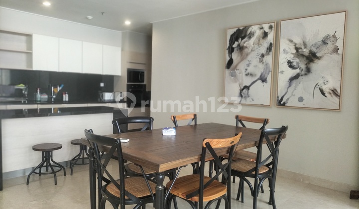 3 Bedroom Apartment 164 M2 In My Home Ascott Kuningan High Floor 2