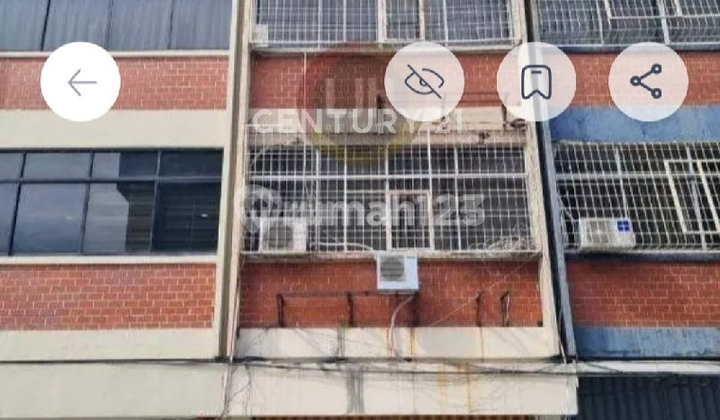 Unfurnished 4-Story Shop House in Grogol Permai Unfurnished 4-Story Shop House in Grogol Permai