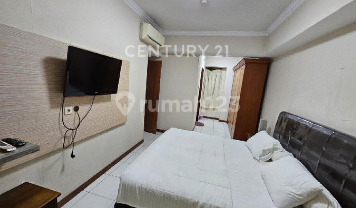 Apartemen 2 BR Siap Huni Di Sudirman Tower Condominium 
