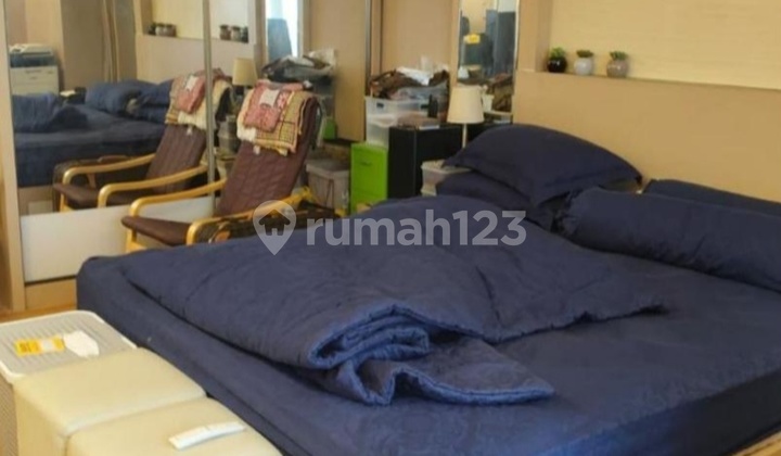 Apartemen 1 Kamar Tidur di Taman Sari Semanggi Lokasi Strategis Dekat dengan Perkantoran dan Pusat Perbelanjaan di Kawasan Segitiga Emas Jakarta 2