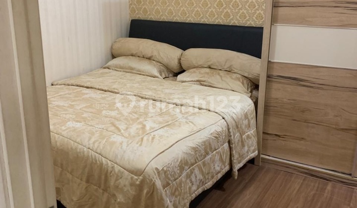 Apartemen 2 Kamar Tidur dengan Nuansa Resort di Season City Jakarta Barat. Lokasi Strategis dan Terhubung dengan Mall Season City 2