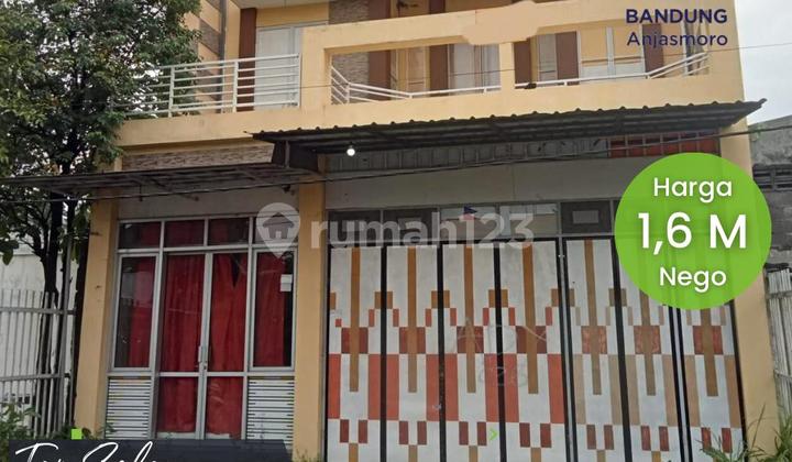 Ruko Multifungsi Krobokan, Anjasmoro, Ideal Untuk Usaha & Kantor 1