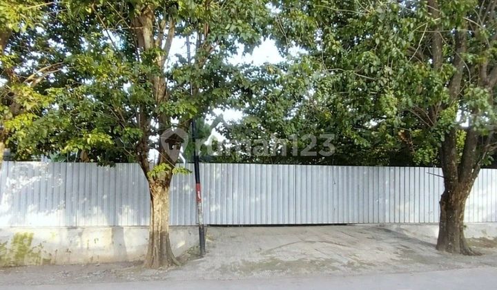 Tanah Strategis Syuhada Raya, Akses Luas, Lingkungan Asri, Siap Bangun 1