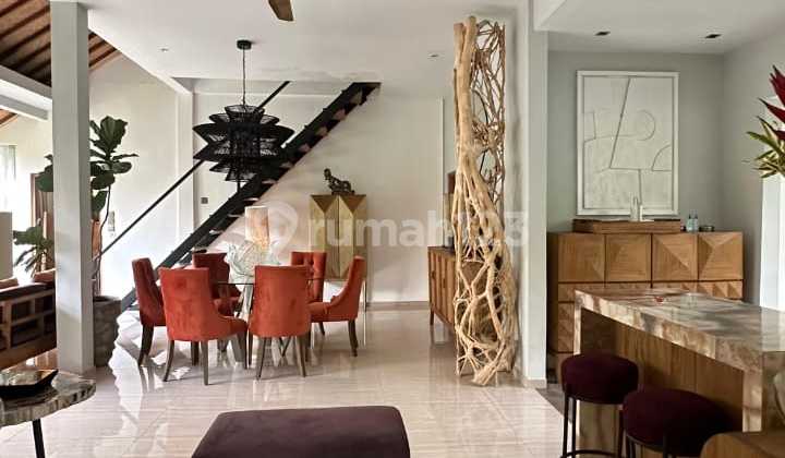 Keunggulan Villa Di Tengah Kota 