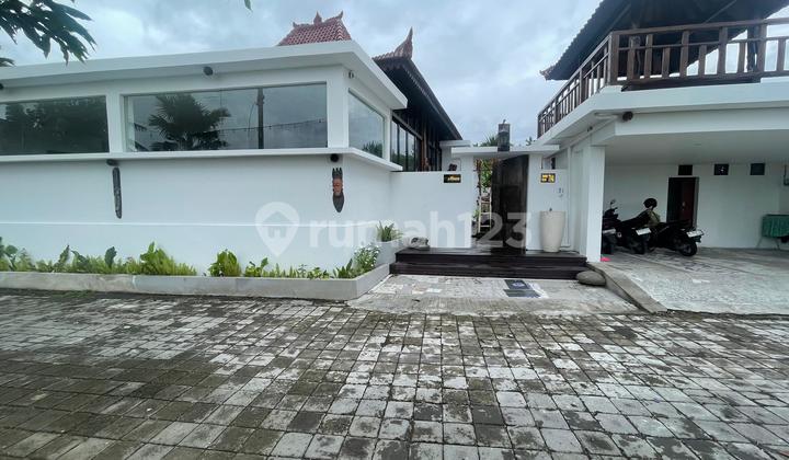 Villa Nyaman Bernuansa Tradisional Di Jl. Raya Tumbak - Disewakan! Villa Nyaman Bernuansa Tradisional Di Jl. Raya Tumbak - Disewakan!