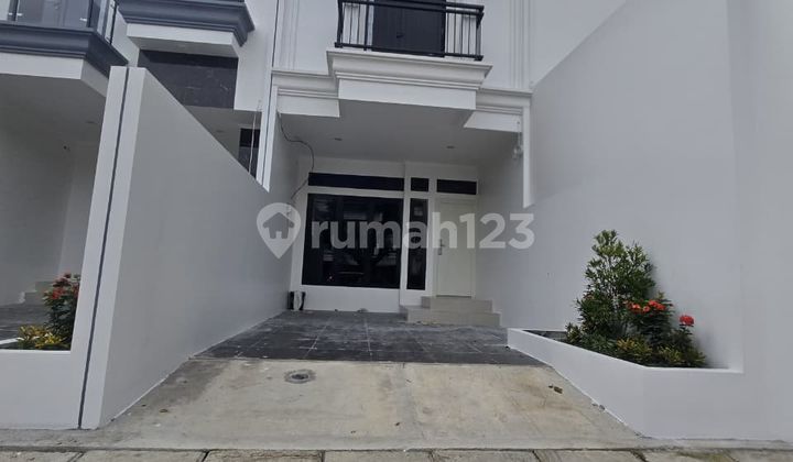 Rawamangun, The Ideal Residence for Your Family, Near Antam Hospital