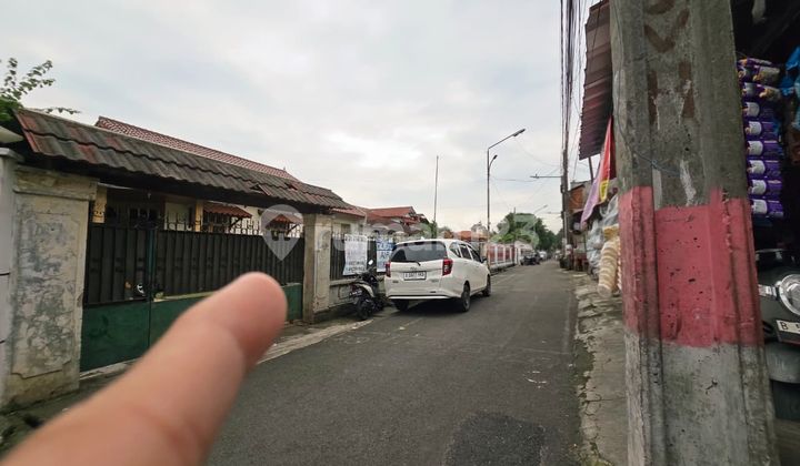 Hunian Strategis Jati Rawamangun Dekat Terminal ,Lrt Velodrome 2