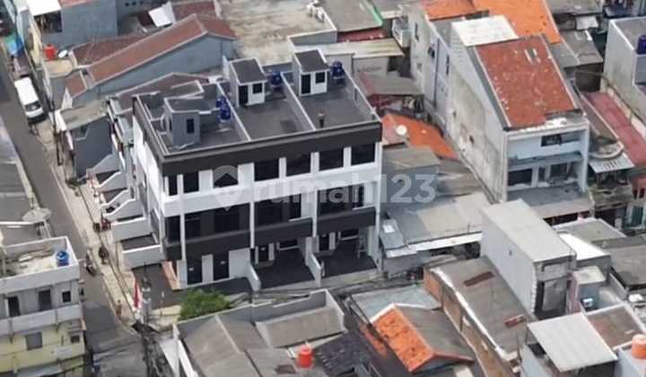 investasi terbaik di gunung sahari selatan,jakarta pusat siap huni