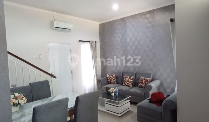 "harga super hemat! rumah di cempaka putih timur ,jakarta pusat 2