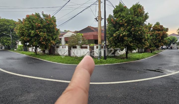 "cempaka putih barat 5,jakarta pusat.pilihan terbaik untuk hunian dan investasi" 2