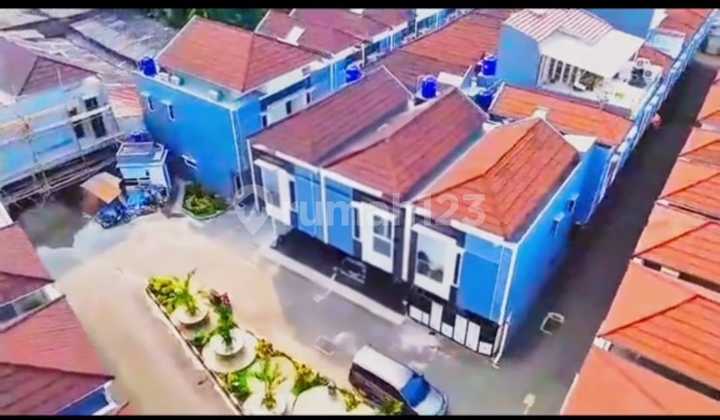 Rumah Keren Pisangan Baru Dekat Bea Cukai Selangkah ke Tol Jatinegara