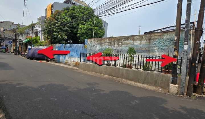 rumah impian di sawah besar,dekat stasiun,busway dan pusat bisnis di jakarta pusat 2