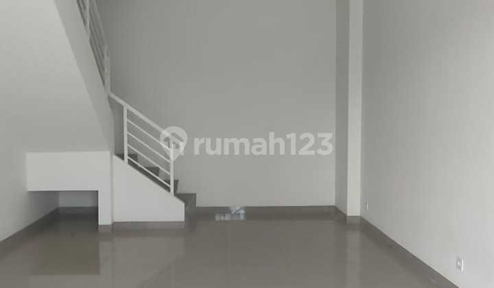 Disewakan Ruko 2 Lantai Aniva. Lokasi Terbaik