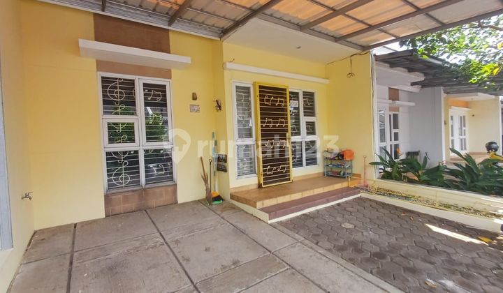 Disewakan Rumah Murah Hoki Semi Furnished . Daerah Serpong Paradise 1