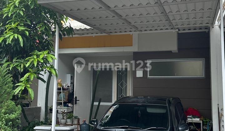Dijual Cepat. Rumah Cluster Martinez Sudah Renovasi dan Rapih. Nego Sampai Jadi