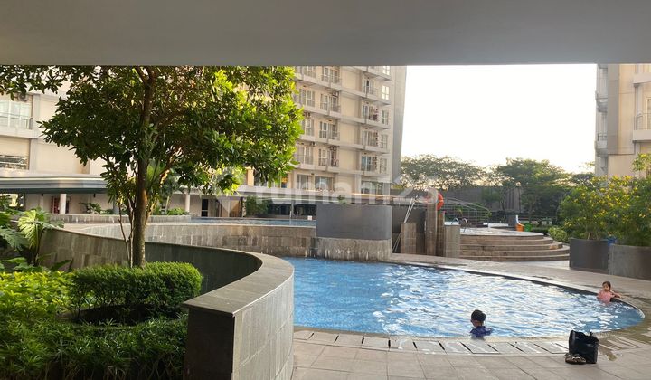 Di Jual Cepat Apartemen Casa De Parco Bsd 2