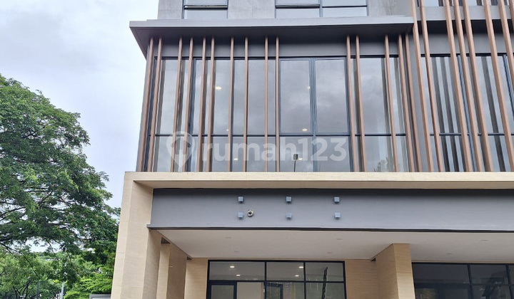 For Rent Studio Loft Cascade BSD City (Next to Pagi Sore Restaurant) 1