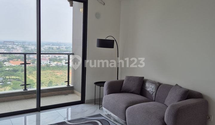Sewa Apartemen 2br Sky House Bsd  2