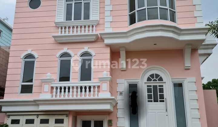 Dijual Rumah Il Lago Cluster Montana 3M Nego Sampai Jadi