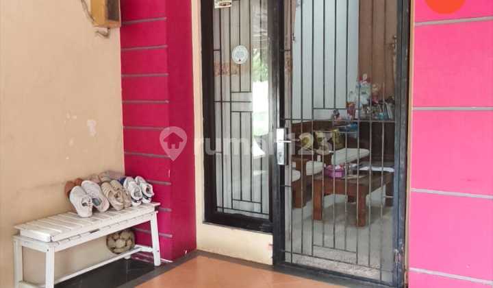 Bubb.dijual Rumah Cluster Efodia Harapan Mulya Bekasi. Nego Sampai Jadi 2