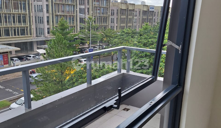 For Rent Studio Loft Cascade BSD City (Next to Pagi Sore Restaurant) 2