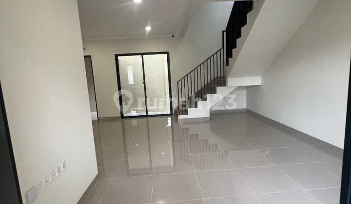 For Sale Brand New House Cluster Carson Gading Serpong 2