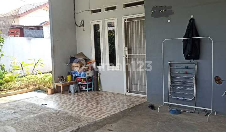 Rumah Strategis Selangkah Menuju Stasiun Kereta Di Bojong Gede 2