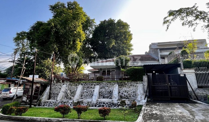 Rumah Strategis Di Jantung Kota Bogor Selangkah Ke Gerbang Tol