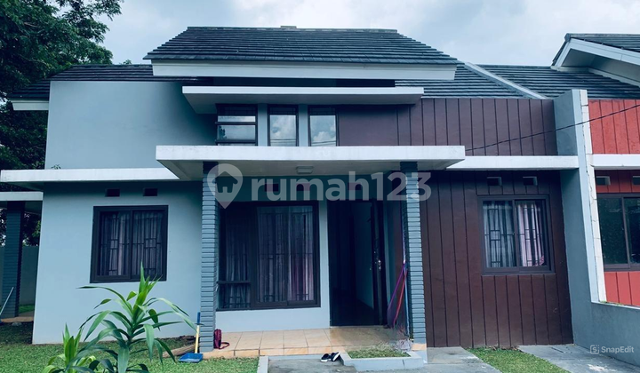 Rumah Bagus Siap Huni Strategis Di Bogor Nirwana Residence