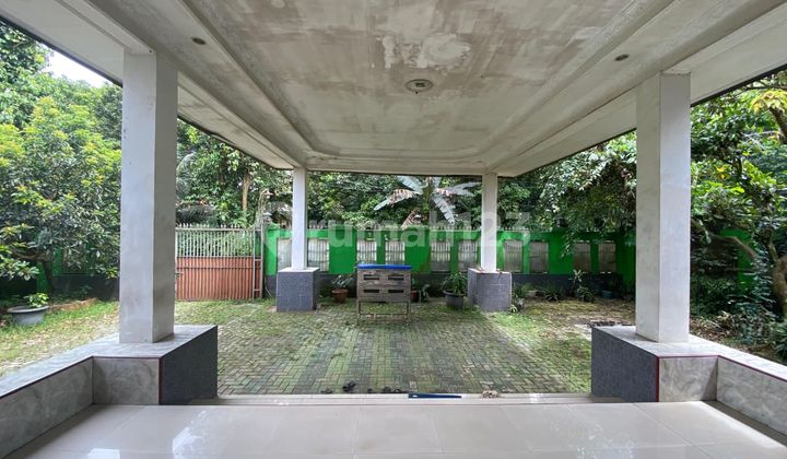 Rumah Bagus Tanah Luas Siap Huni Di Tajur Halang 2