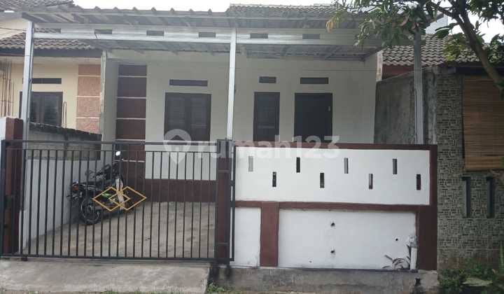 Rumah Murah Siap Huni Lokasi Strategis Free di Tajur Halang Bogor