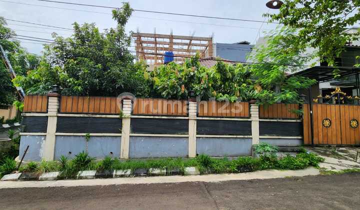Rumah Bagus Siap Huni di Bogor Utara Dekat Gerbang Tol 2