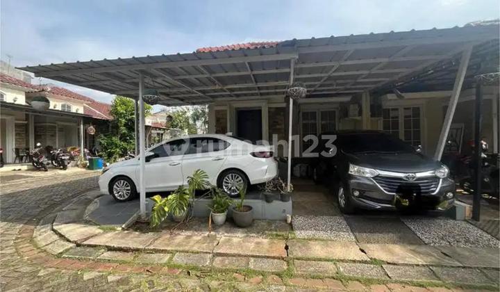 Affordable Strategic House in the Center of Cibinong Government Complex 2