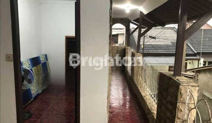 Rumah Kos Aktif Siap Huni Strategis Di Bogor Utara