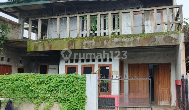 Rumah 2 Lantai Strategis Di Tapos Depok Dekat Gerbang Tol