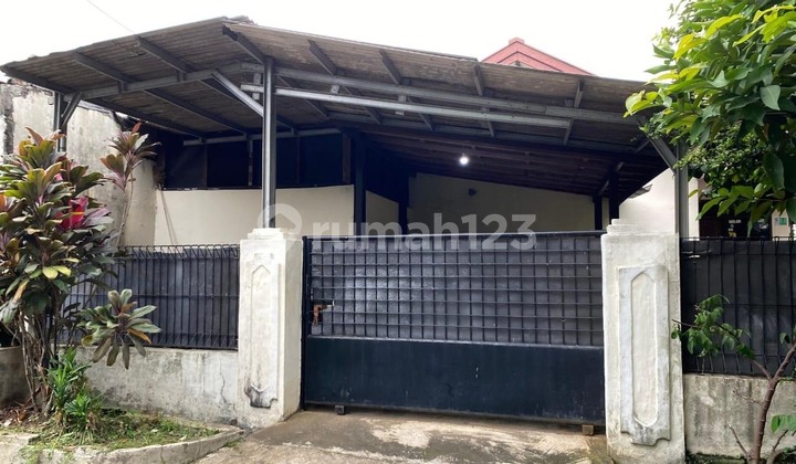 Rumah Strategis Siap Huni di Tanah Sareal 2