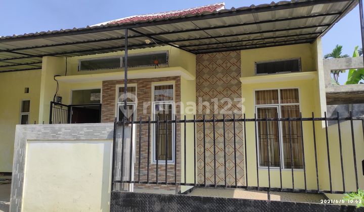 Rumah Siap Huni di Griya Citra Residence Bojonggede Bogor Rumah Siap Huni di Griya Citra Residence Bojonggede Bogor