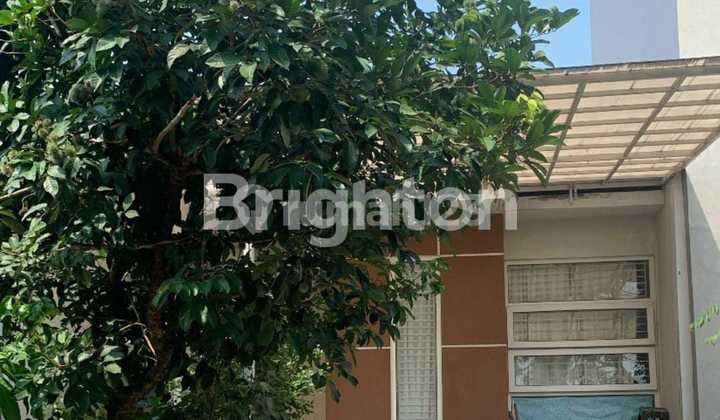 Rumah Bagus Siap Huni Strategis Dekat Ke Gerbang Tol Di Tajur